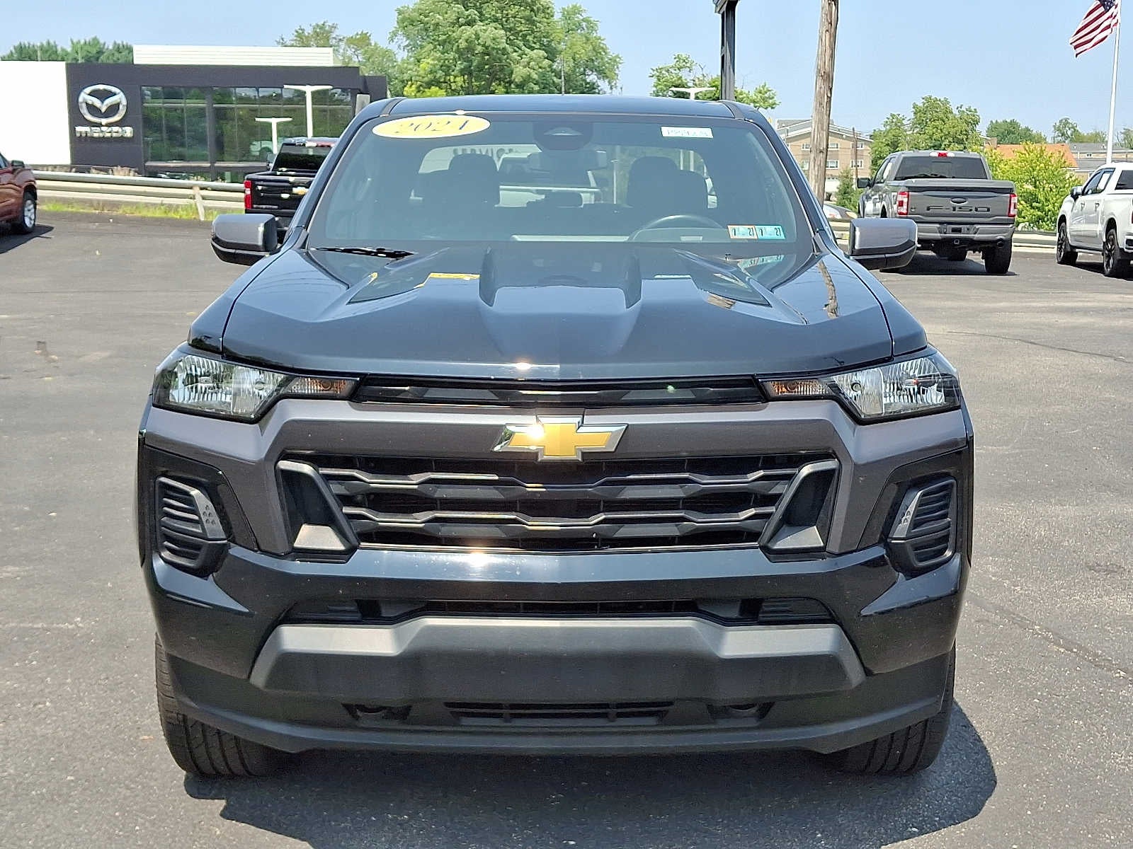 2024 Chevrolet Colorado LT