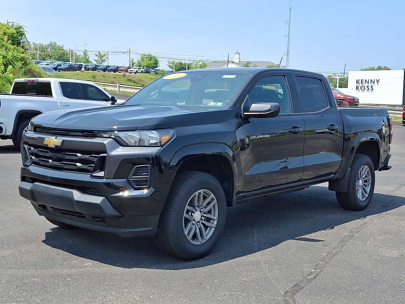 2024 Chevrolet Colorado LT