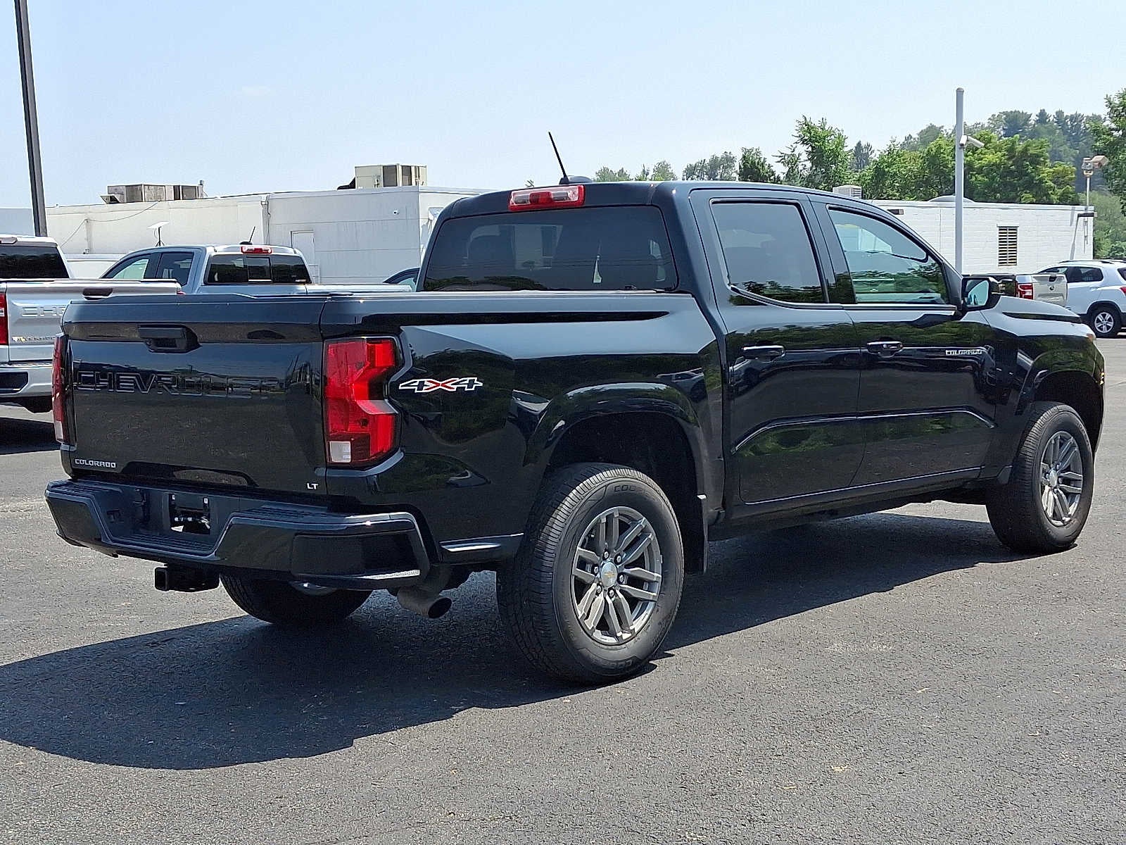 2024 Chevrolet Colorado LT