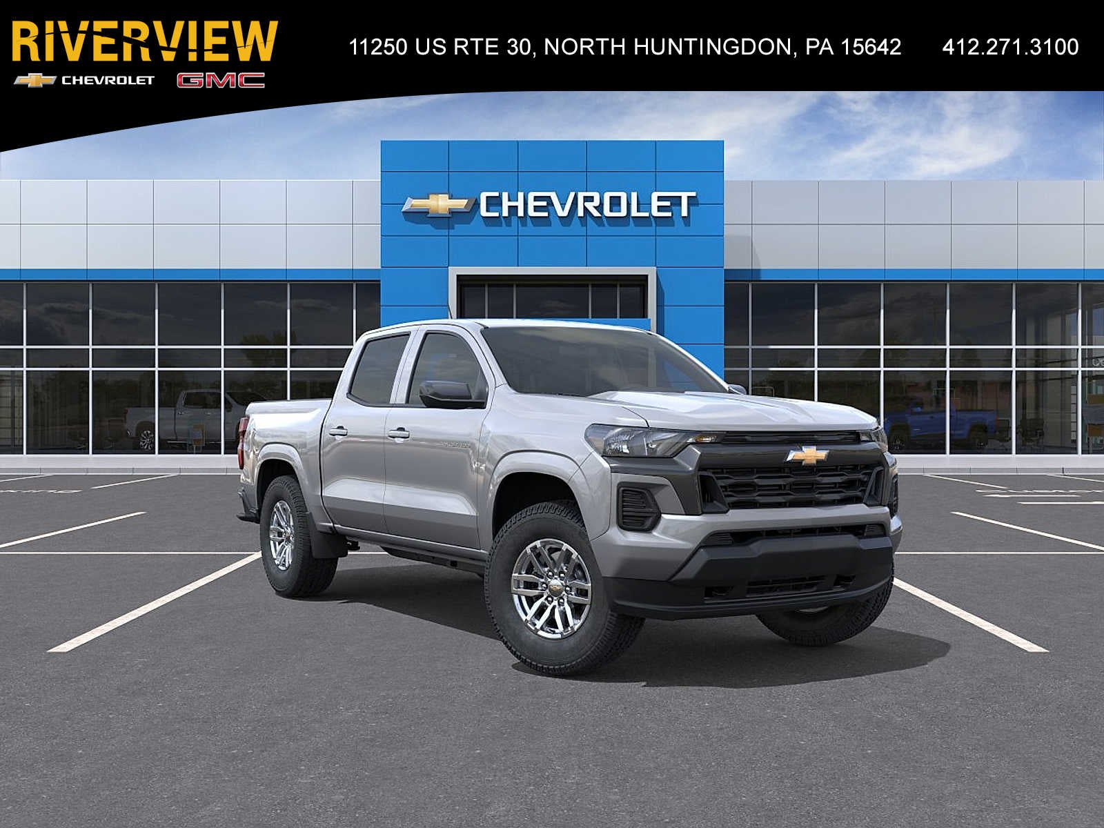 2026 Chevrolet Colorado LT