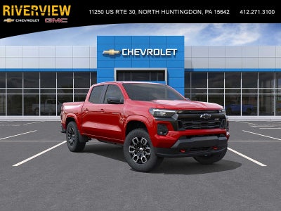 2026 Chevrolet Colorado Z71