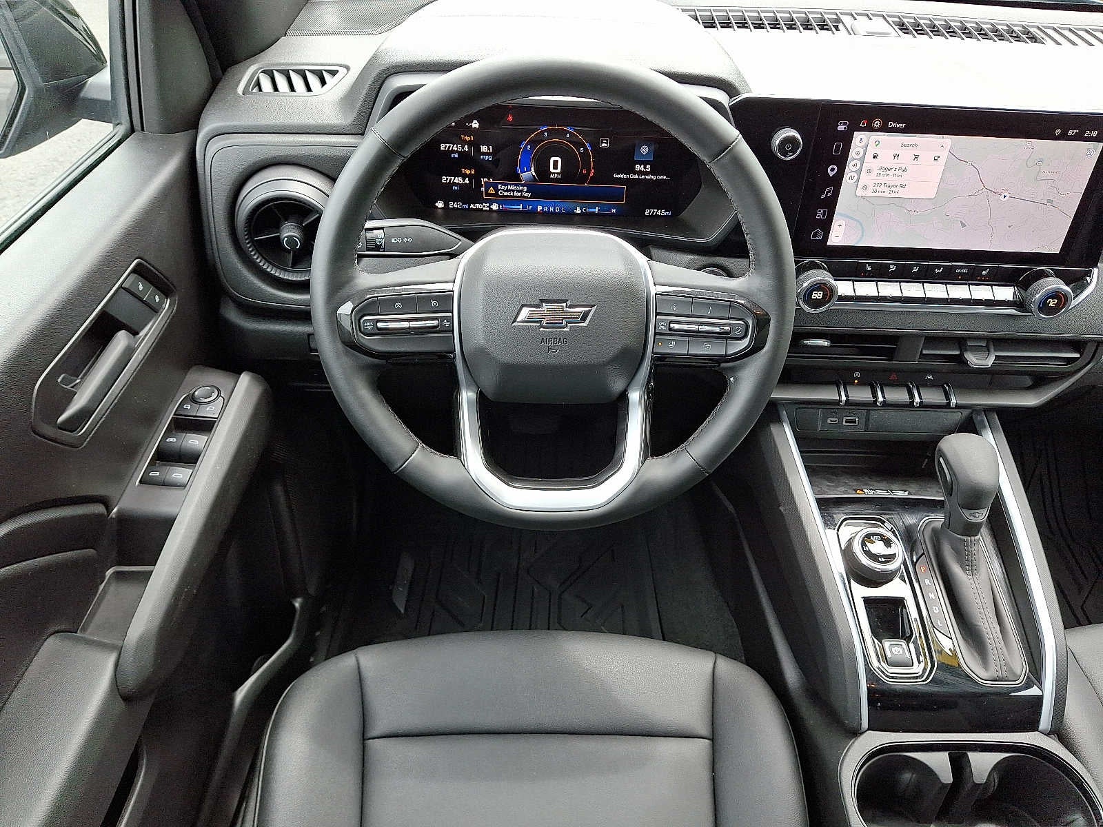 2025 Chevrolet Colorado Trail Boss