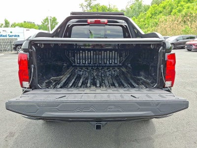 2025 Chevrolet Colorado Trail Boss