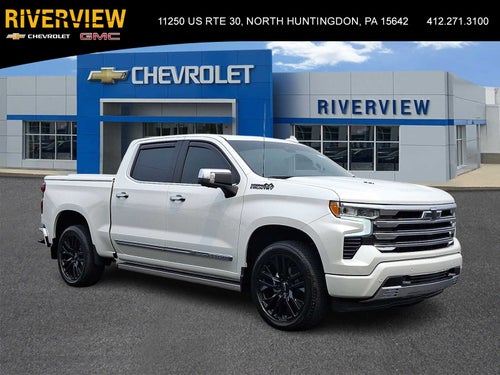2024 Chevrolet Silverado 1500 High Country