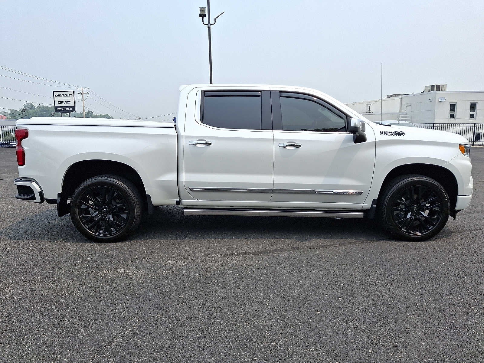 2024 Chevrolet Silverado 1500 High Country
