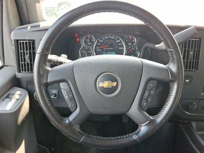 2020 Chevrolet Express Cargo 2500 RWD 2500 135"