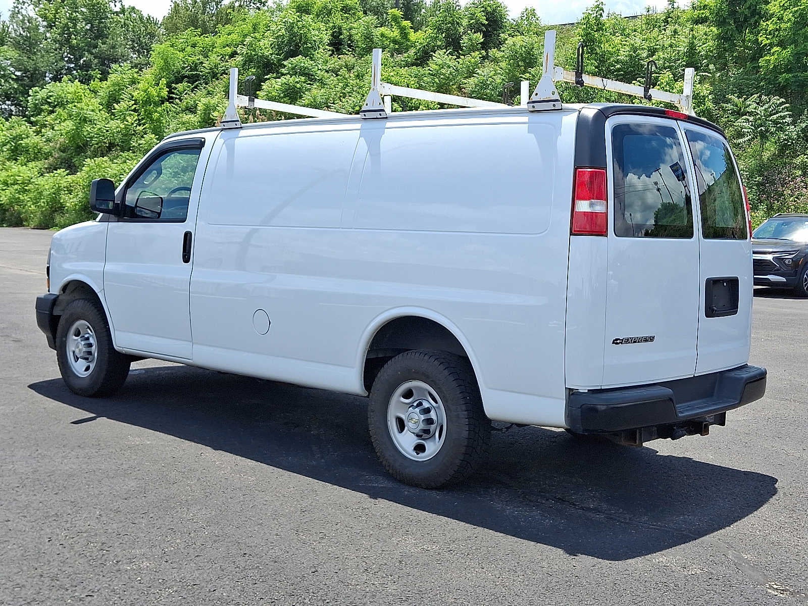 2020 Chevrolet Express Cargo 2500 RWD 2500 135"