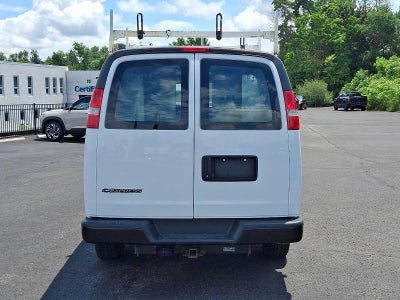 2020 Chevrolet Express Cargo 2500 RWD 2500 135"