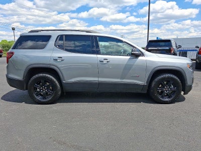 2023 GMC Acadia AT4