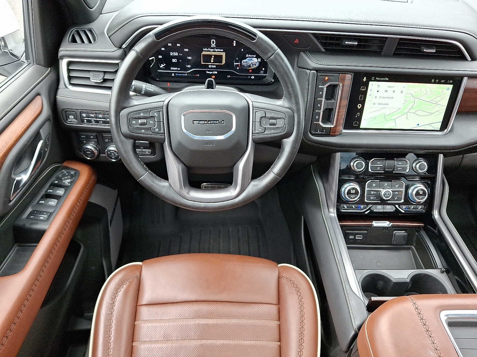 2024 GMC Yukon Denali Ultimate