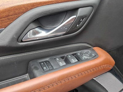 2024 GMC Yukon Denali Ultimate