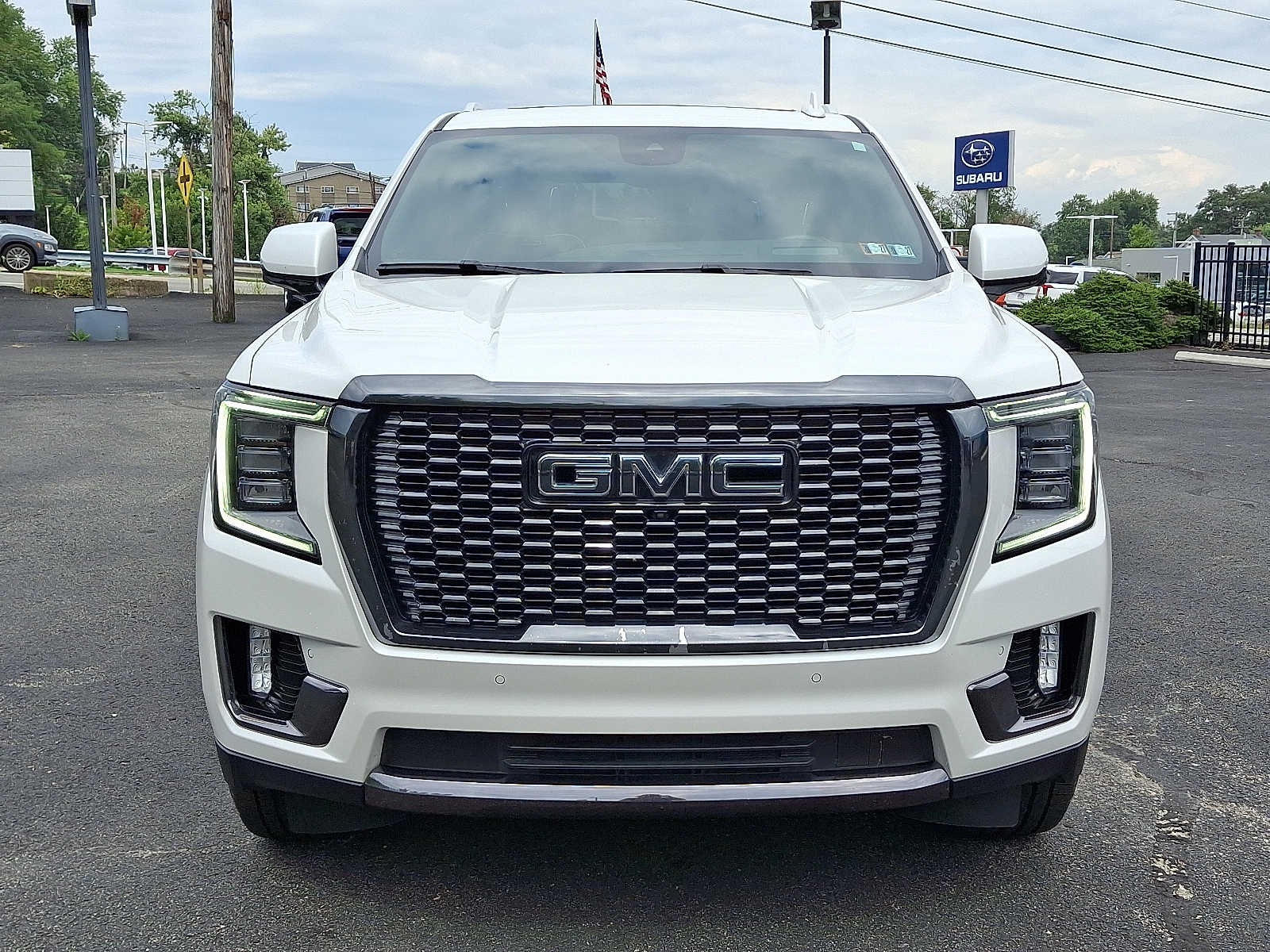 2024 GMC Yukon Denali Ultimate