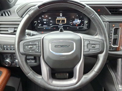 2024 GMC Yukon Denali Ultimate