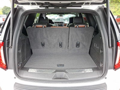 2024 GMC Yukon Denali Ultimate
