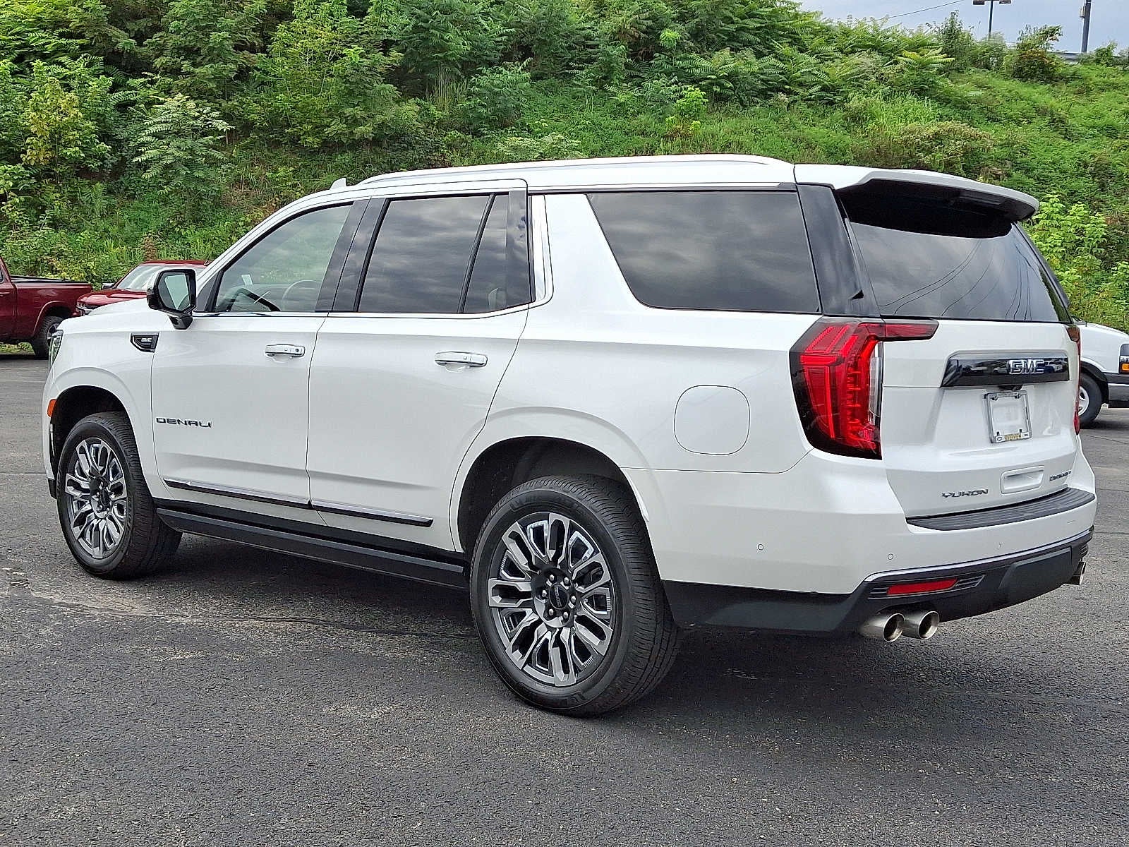 2024 GMC Yukon Denali Ultimate