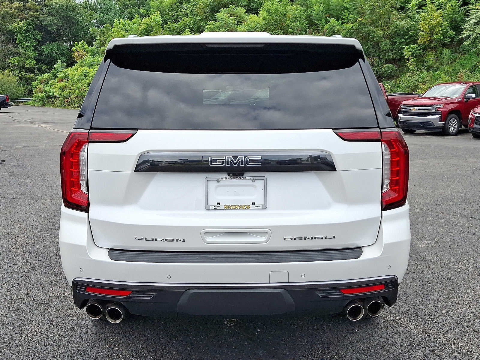 2024 GMC Yukon Denali Ultimate
