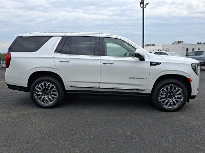 2024 GMC Yukon Denali Ultimate