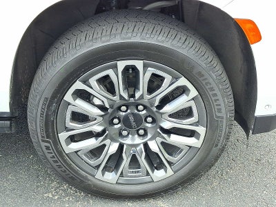 2024 GMC Yukon Denali Ultimate