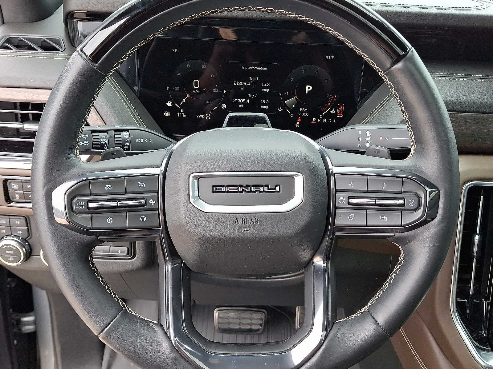 2025 GMC Yukon Denali Ultimate