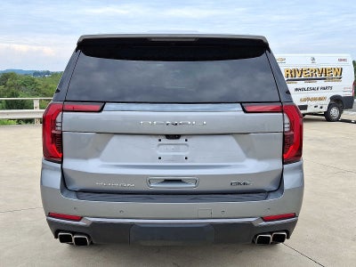 2025 GMC Yukon Denali Ultimate