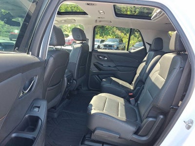 2021 Chevrolet Traverse LT Leather