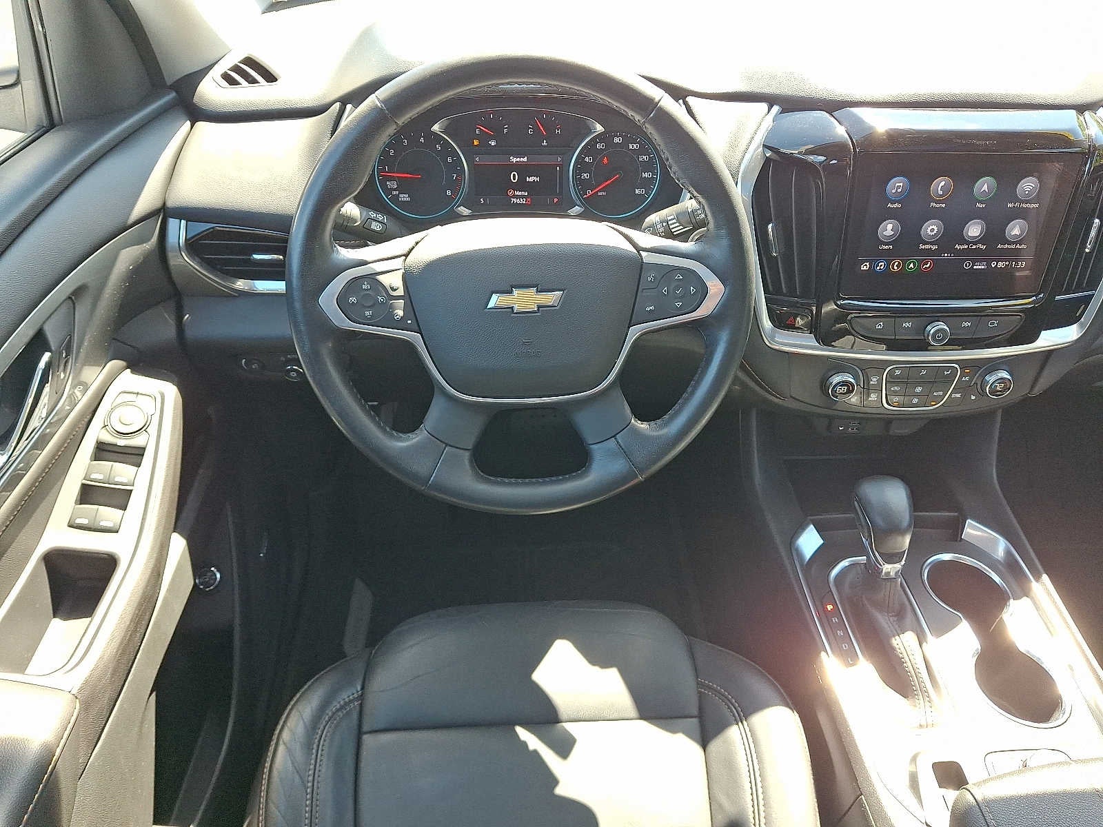 2021 Chevrolet Traverse LT Leather