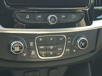 2021 Chevrolet Traverse LT Leather