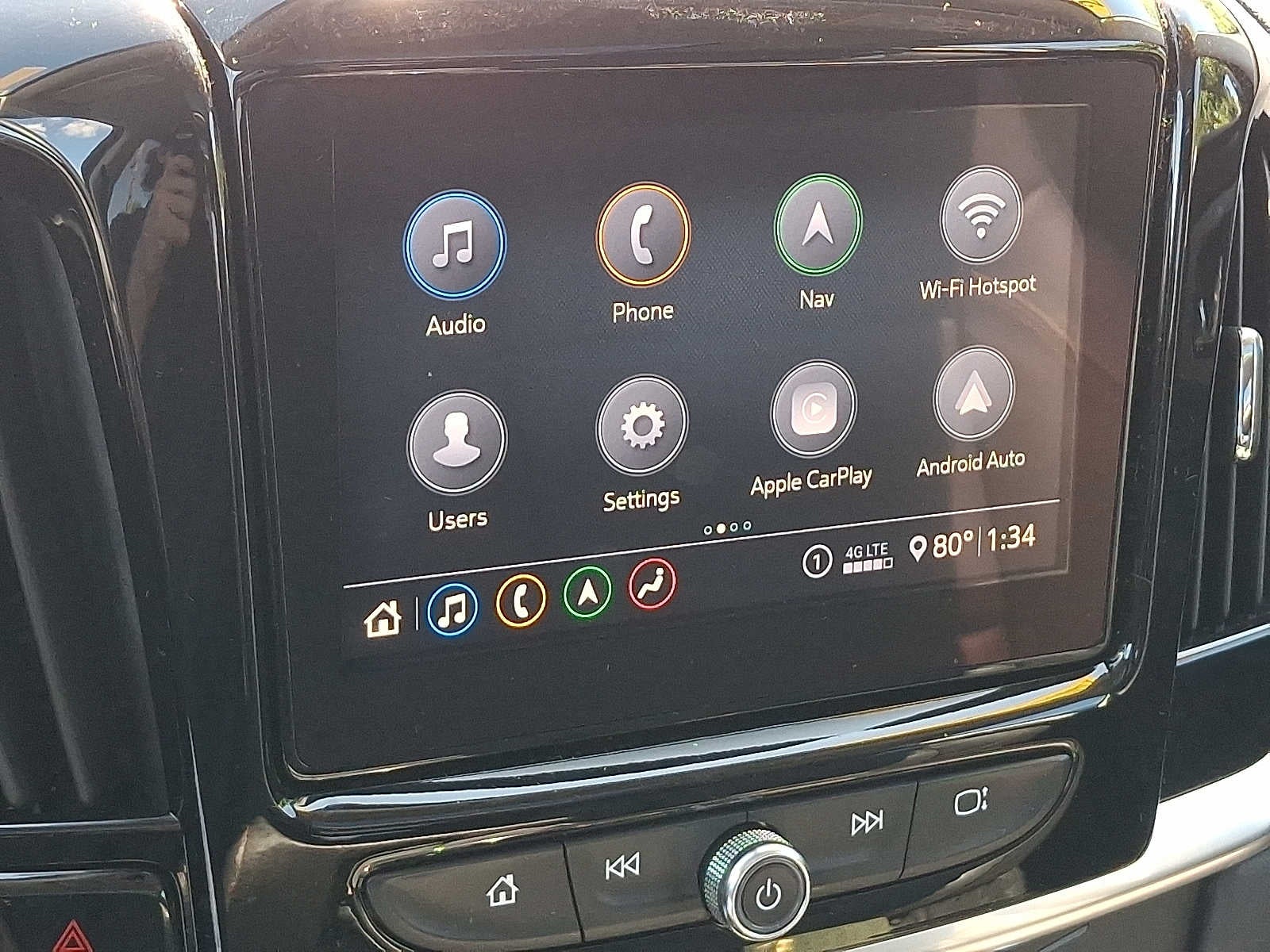 2021 Chevrolet Traverse LT Leather