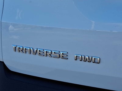 2021 Chevrolet Traverse LT Leather