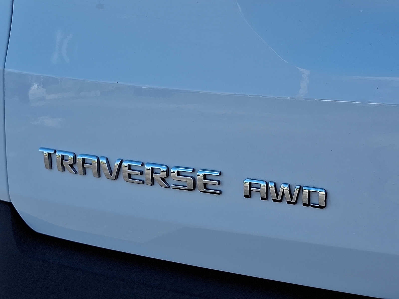 2021 Chevrolet Traverse LT Leather