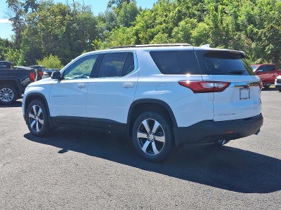2021 Chevrolet Traverse LT Leather