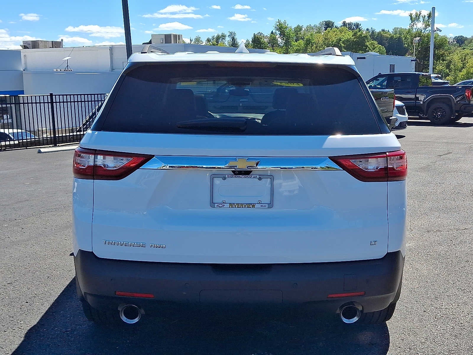 2021 Chevrolet Traverse LT Leather