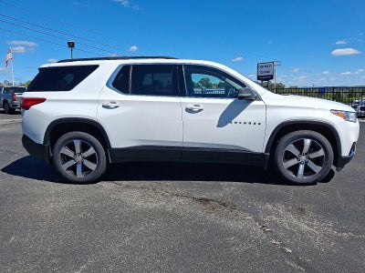 2021 Chevrolet Traverse LT Leather