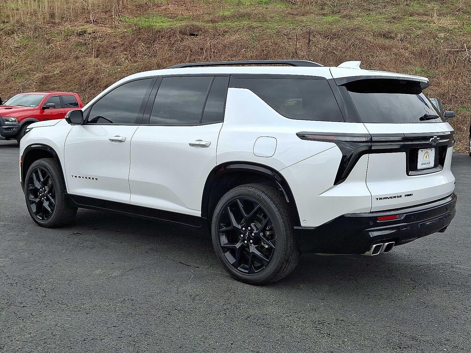 2024 Chevrolet Traverse RS