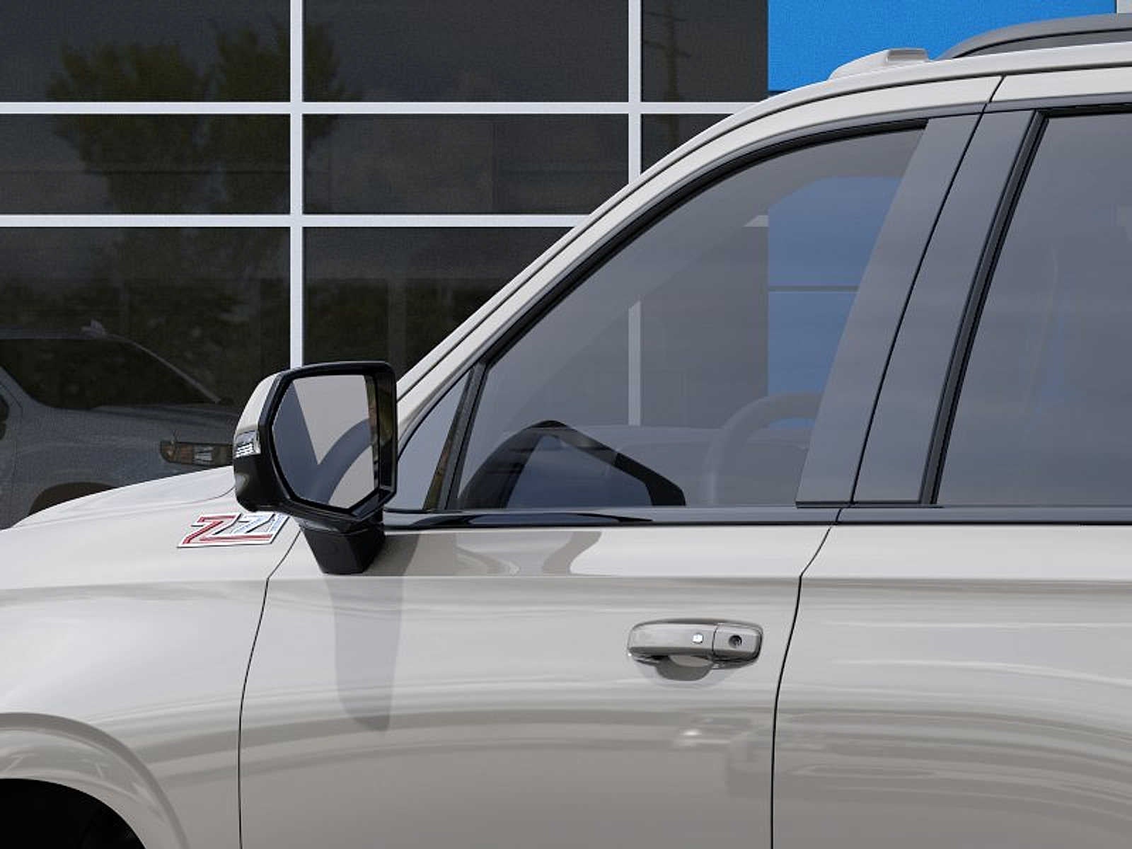 2027 Chevrolet Tahoe Z71