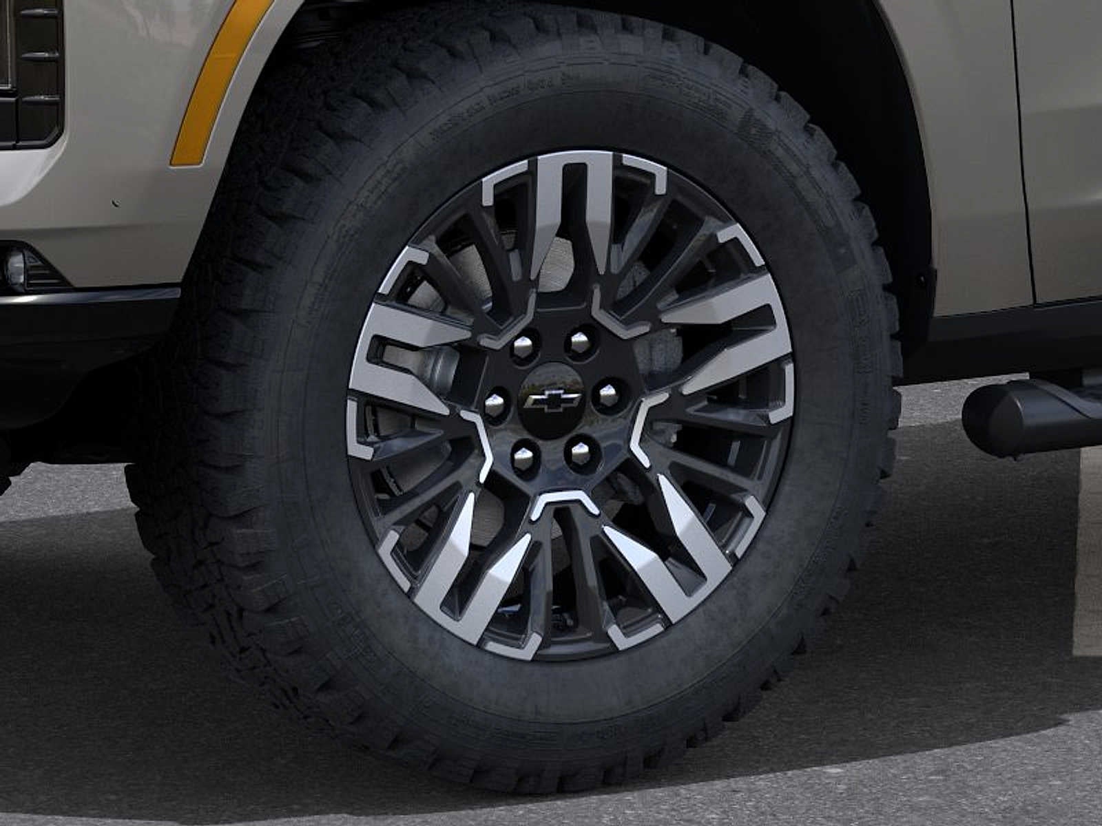 2027 Chevrolet Tahoe Z71