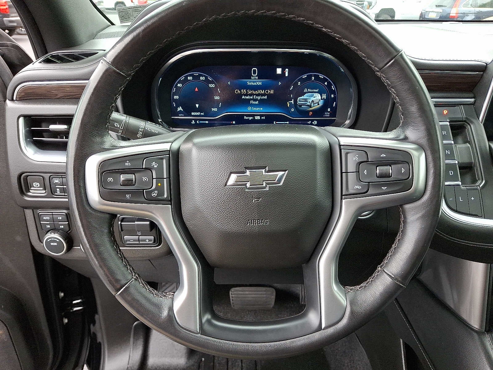 2022 Chevrolet Tahoe Z71