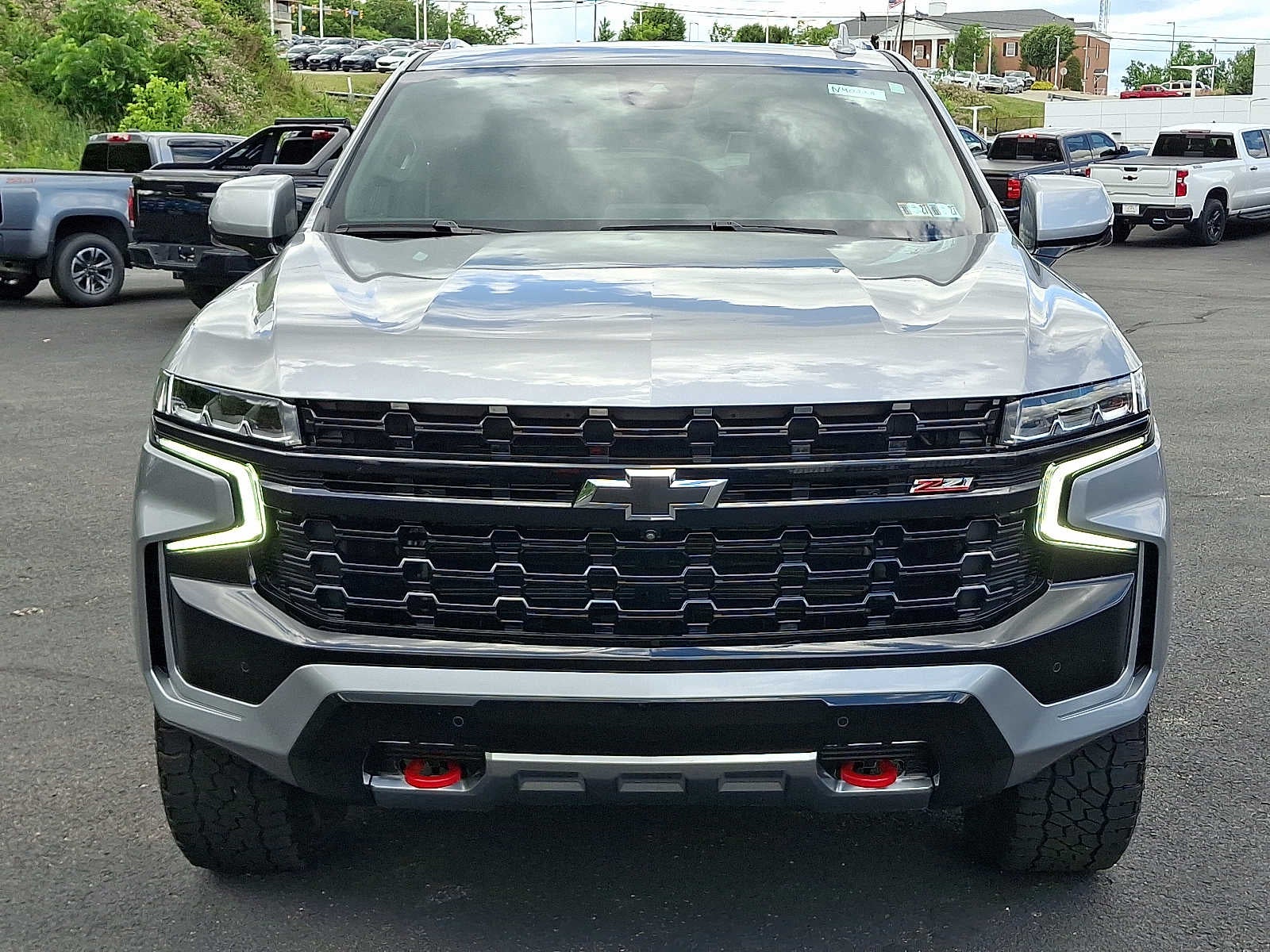2023 Chevrolet Tahoe Z71