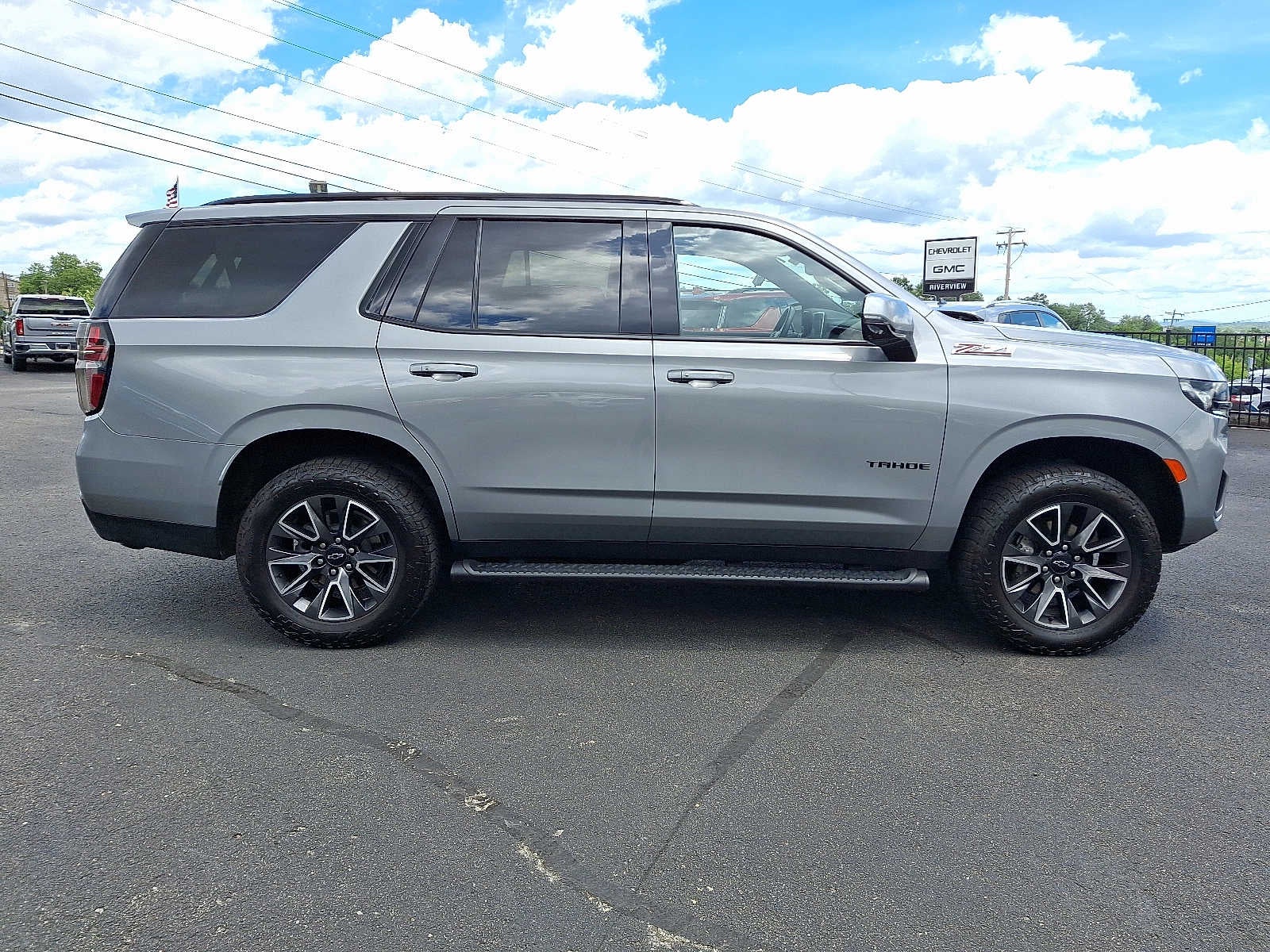 2023 Chevrolet Tahoe Z71