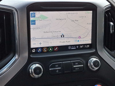 2022 GMC Sierra 3500 HD SLT