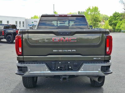 2022 GMC Sierra 3500 HD SLT
