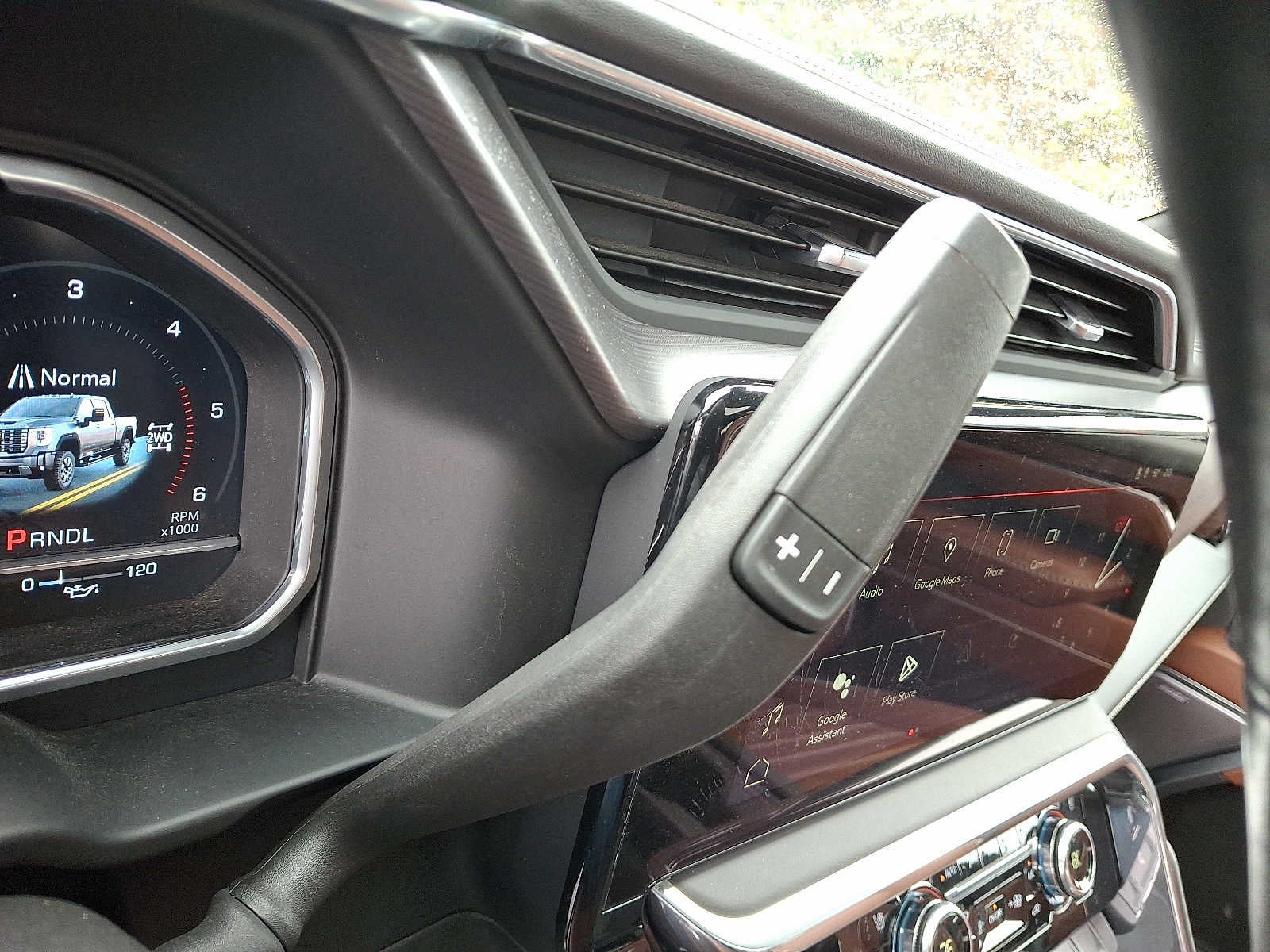 2024 GMC Sierra 2500 HD Denali Ultimate