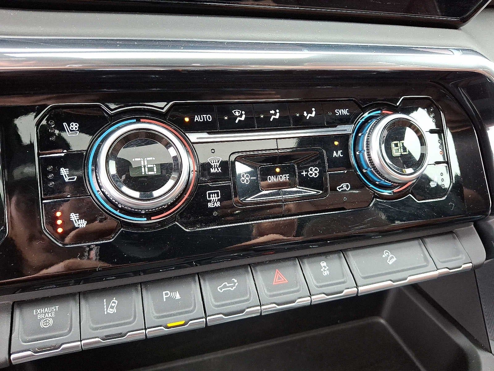 2024 GMC Sierra 2500 HD Denali Ultimate