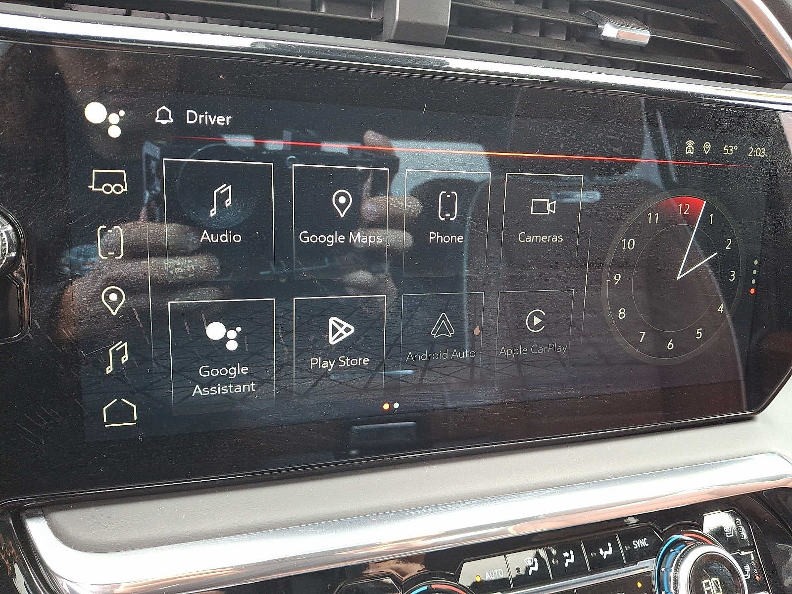 2024 GMC Sierra 2500 HD Denali Ultimate