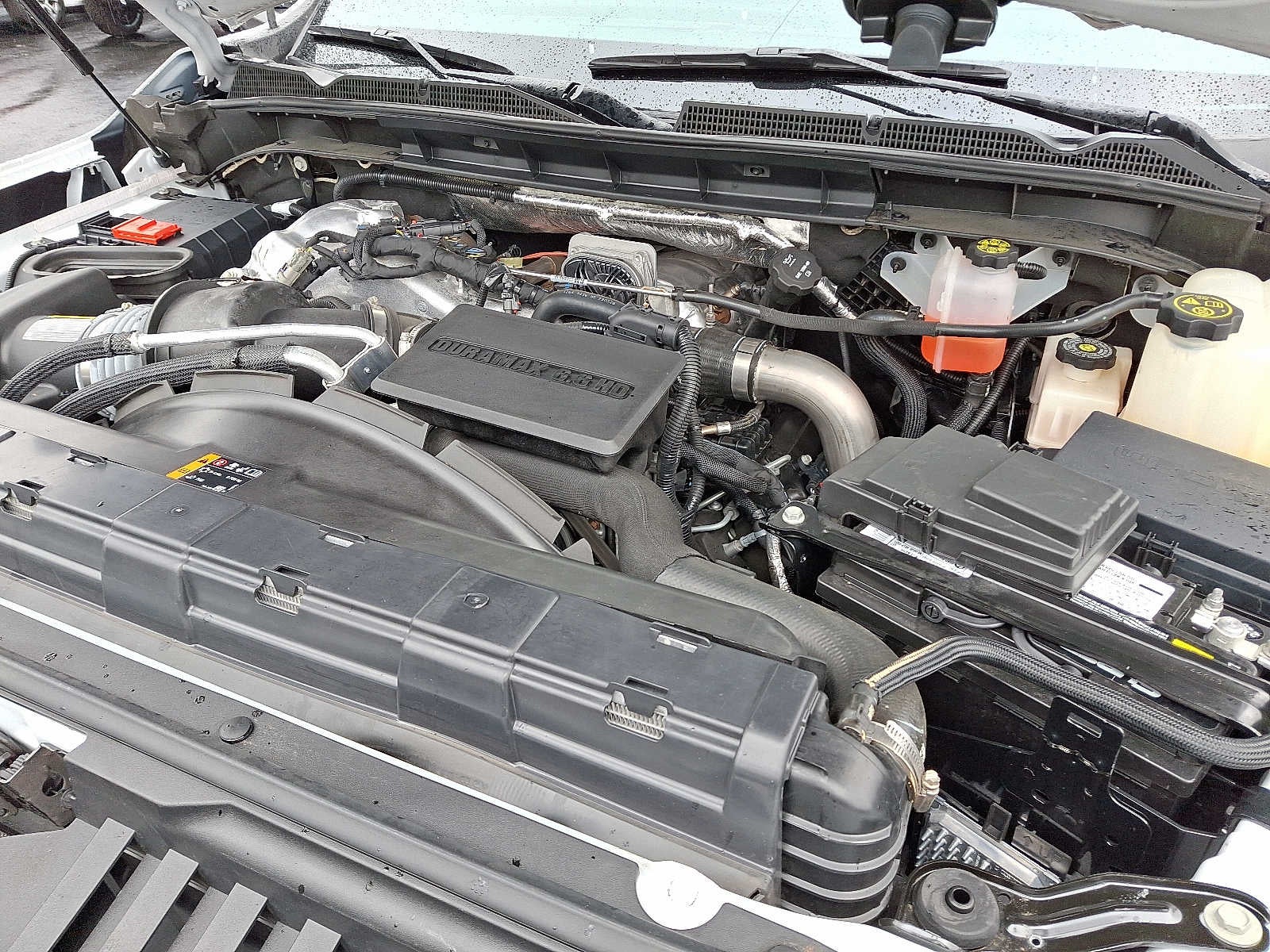 2024 GMC Sierra 2500 HD Denali Ultimate