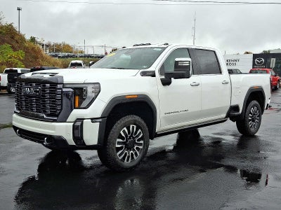 2024 GMC Sierra 2500 HD Denali Ultimate