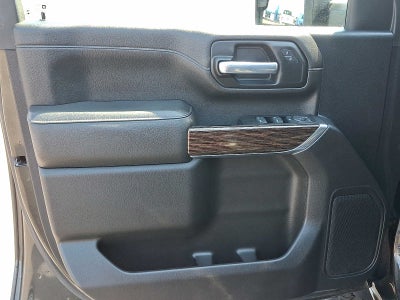 2022 GMC Sierra 2500 HD SLE