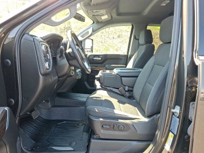 2022 GMC Sierra 2500 HD SLE