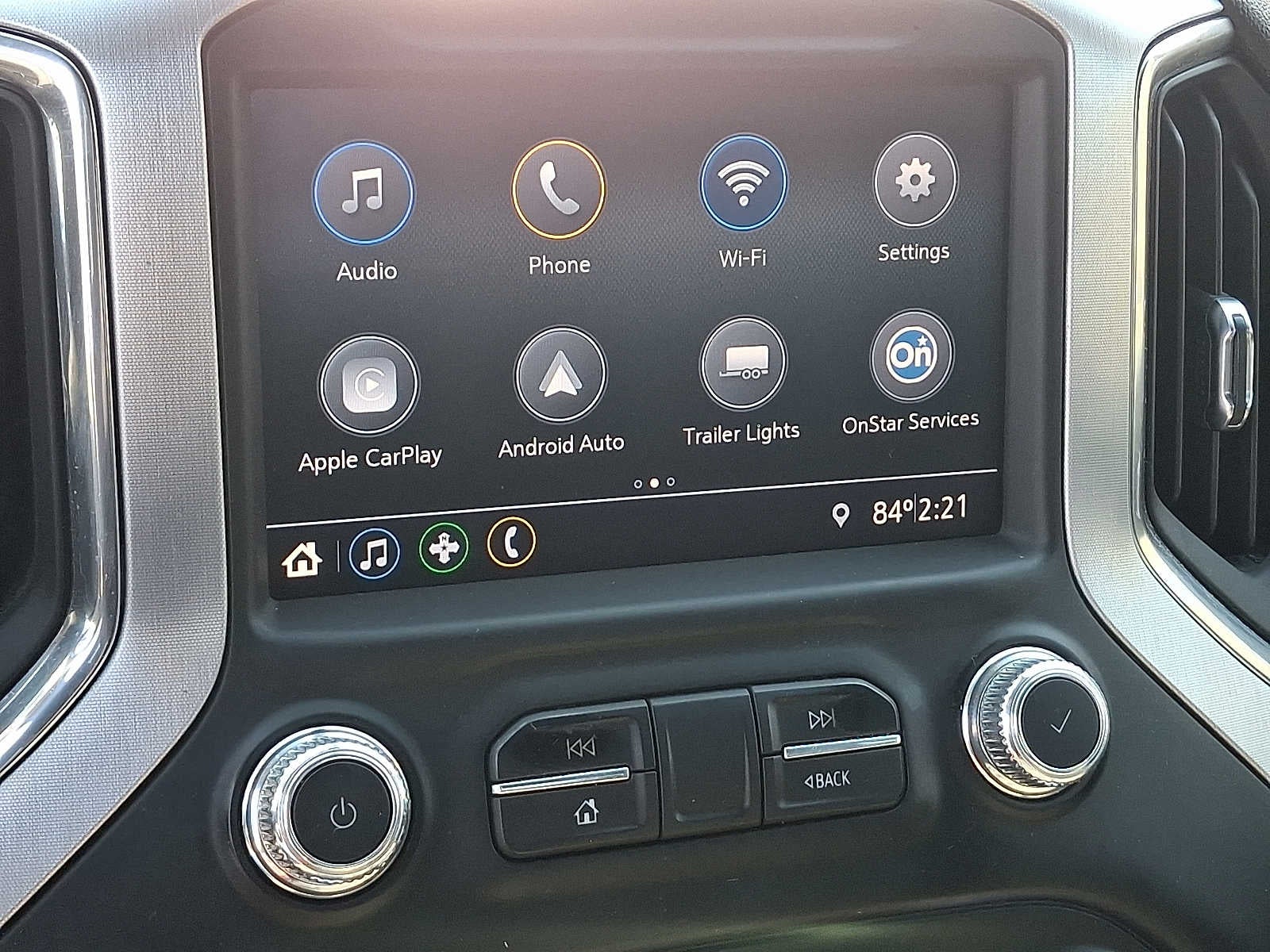 2022 GMC Sierra 2500 HD SLE