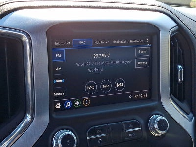 2022 GMC Sierra 2500 HD SLE